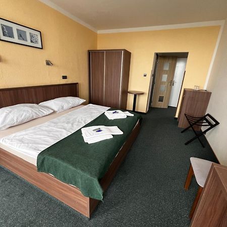 Hotel Labe Litoměřice Exteriör bild