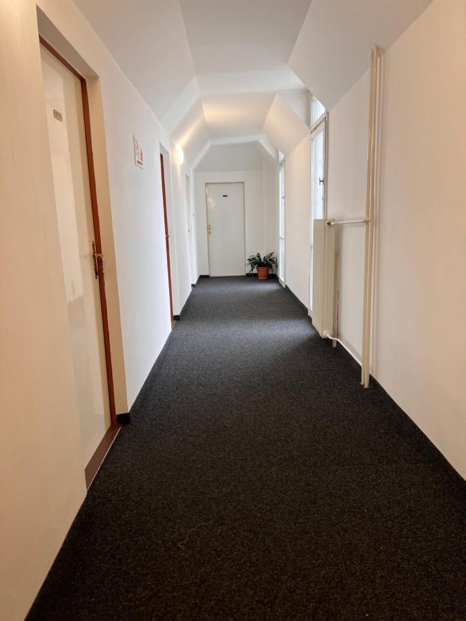 Hotel Labe Litoměřice Exteriör bild