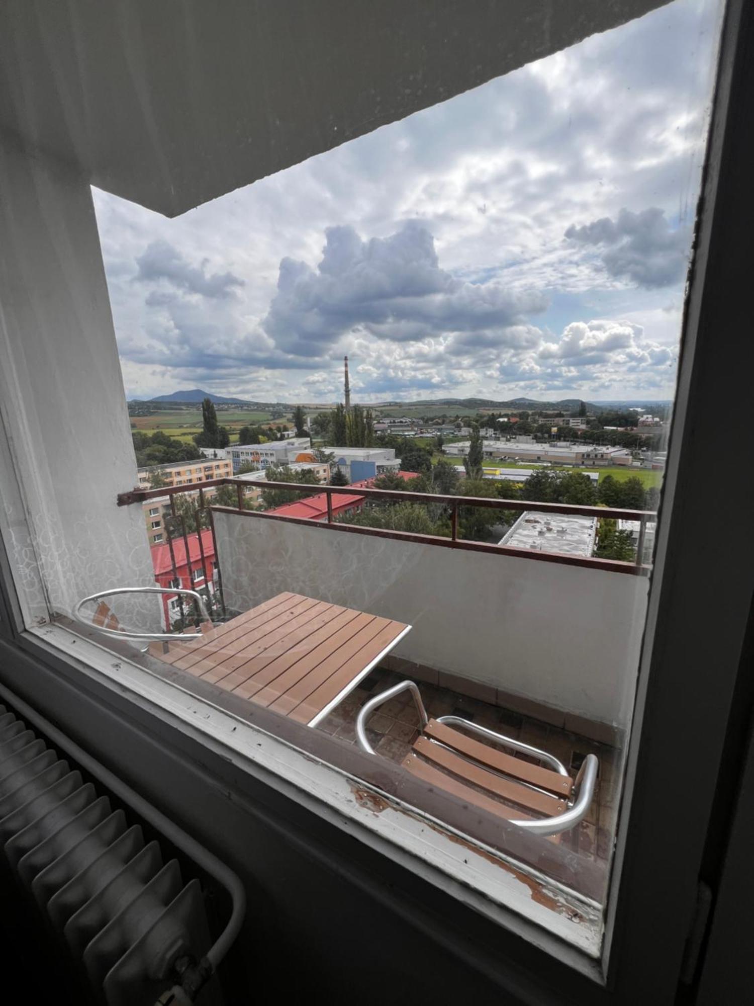 Hotel Labe Litoměřice Exteriör bild
